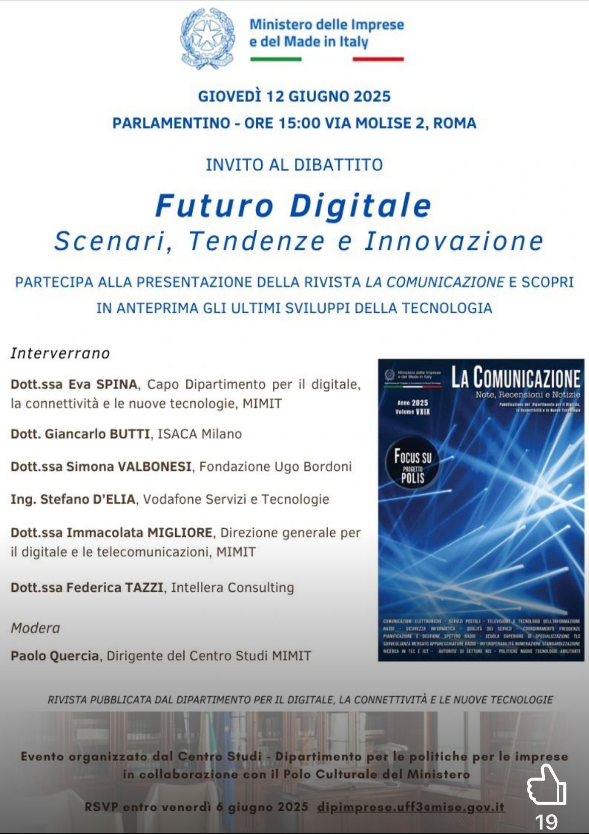 Futuro Digitale – Scenari, Tendenze e Innovazione